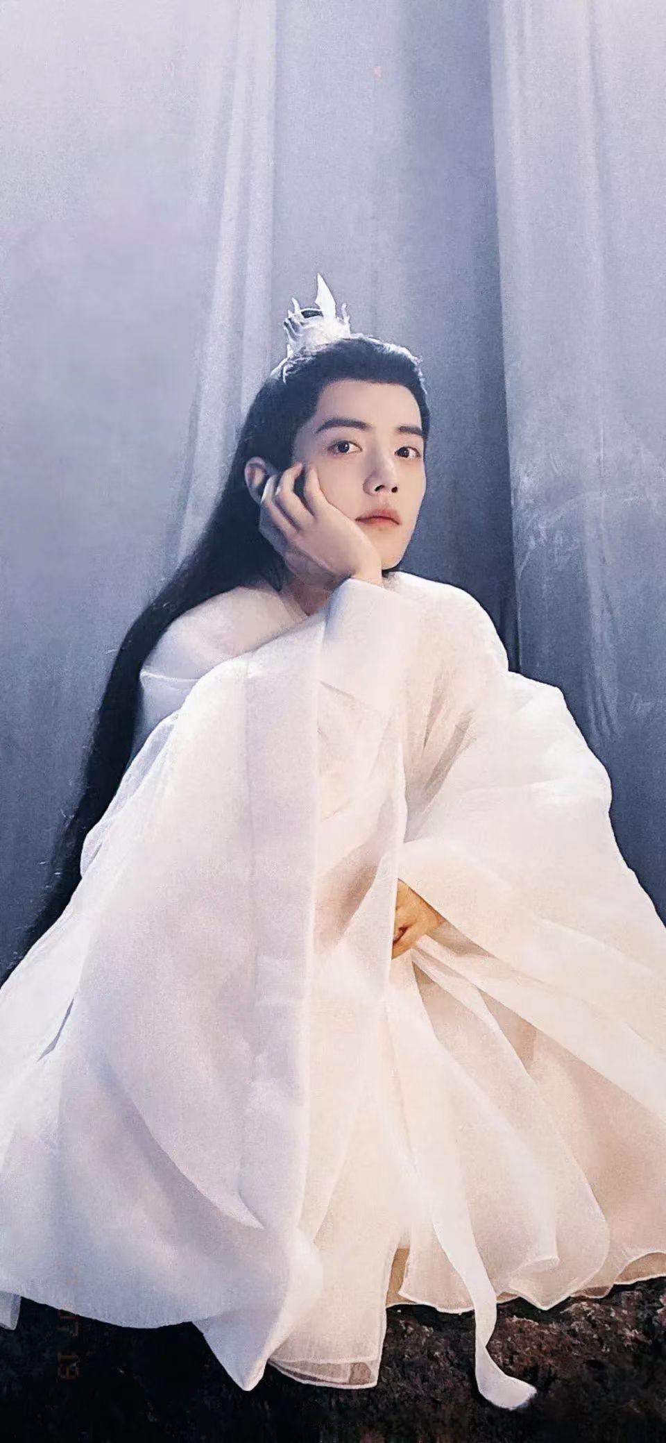 陌上人如玉，公子世无双！ ​​​