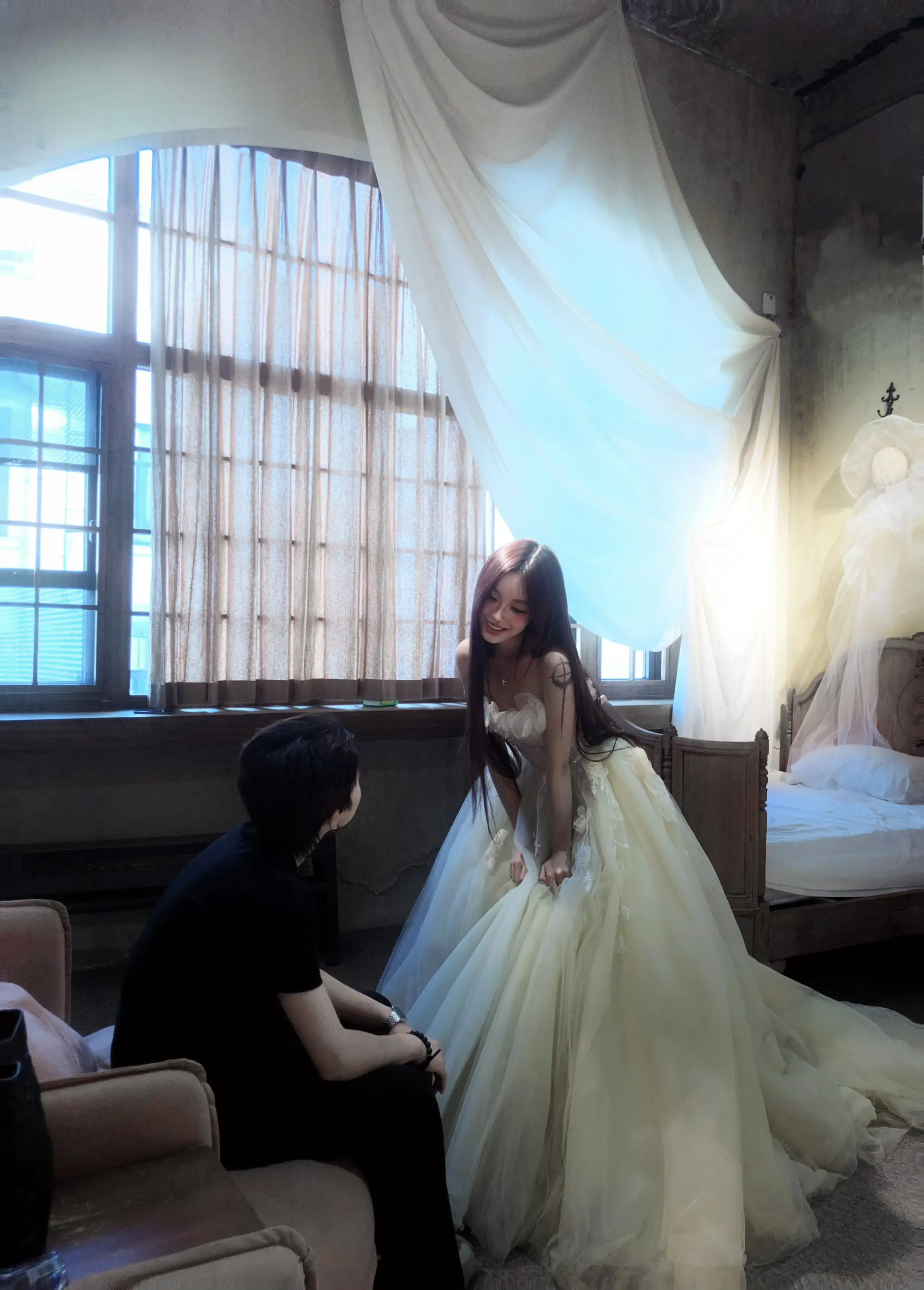 我们说好不分离