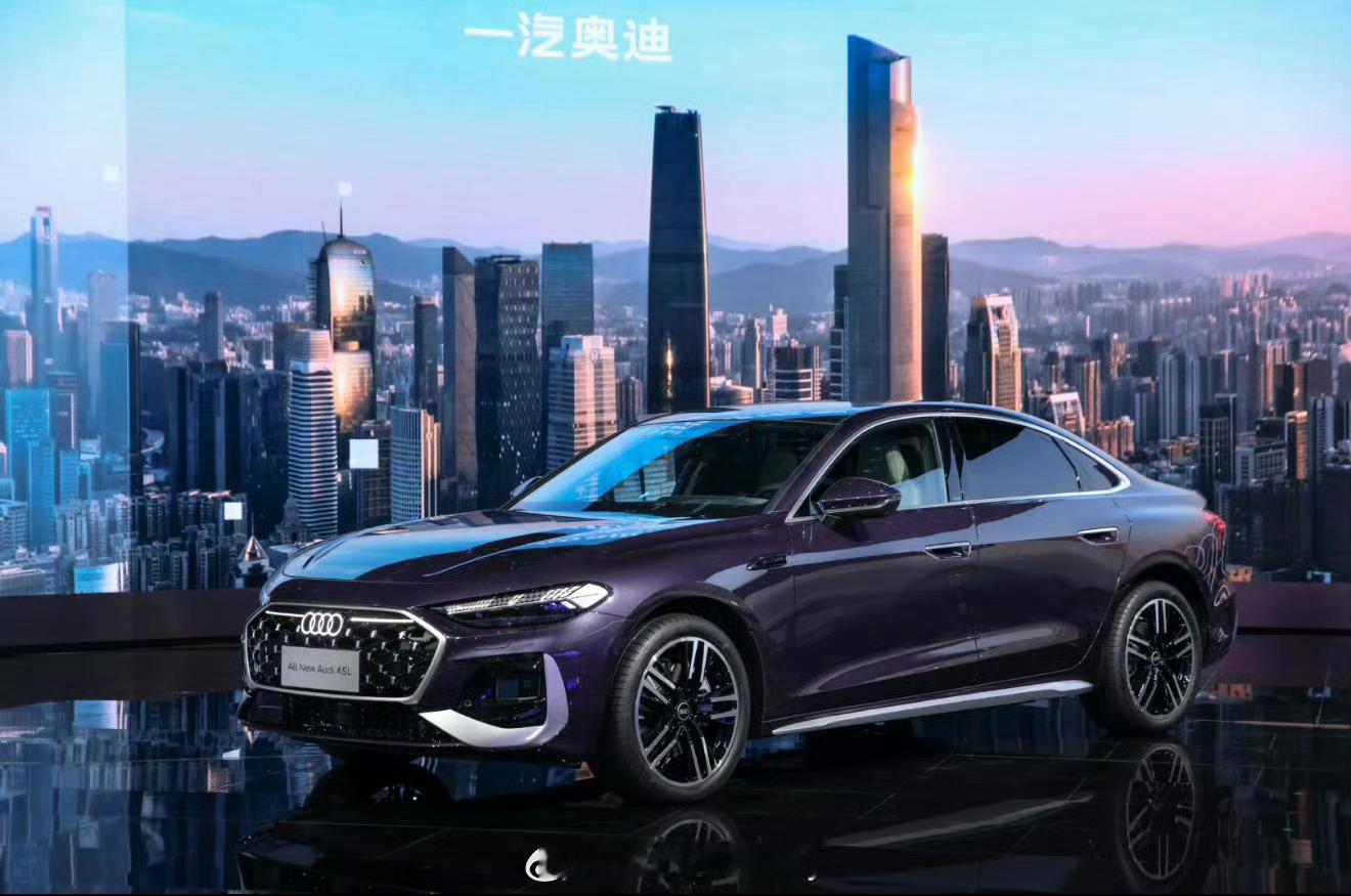 一汽奥迪全面迎来智能化 最近看了一汽奥迪新品，像是一汽奥迪A5L就是很好的例子；