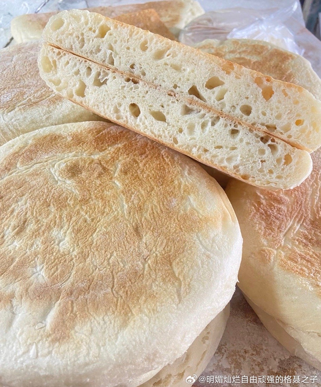 中式恰巴塔难道不够香吗 