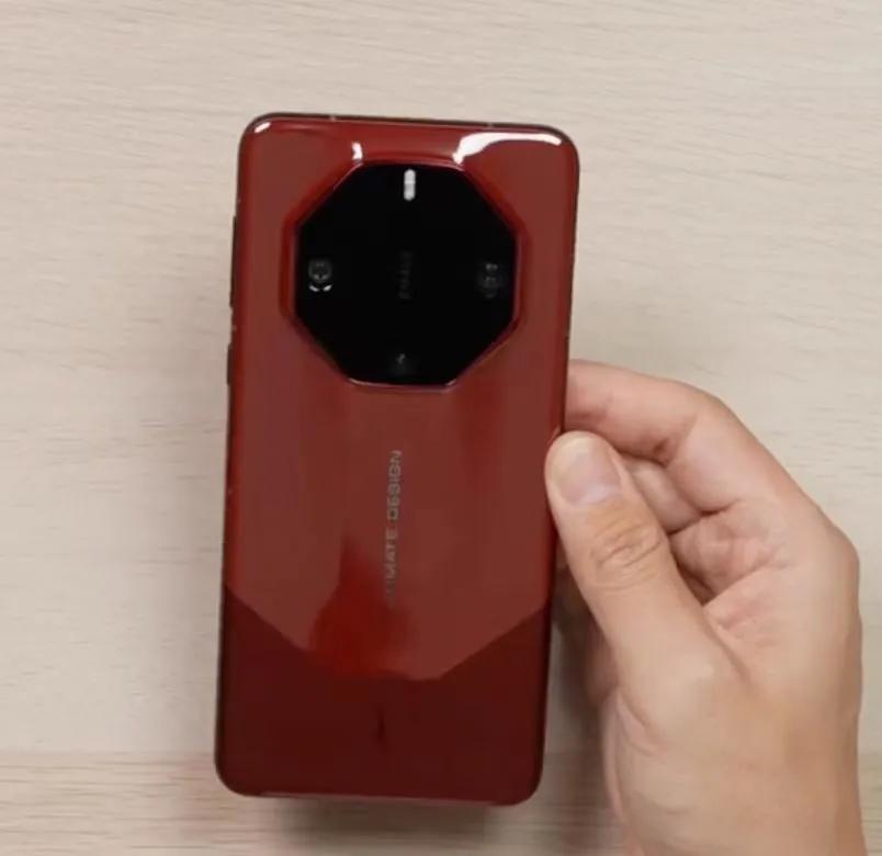 "我觉得华为Mate60 Pro已经是华为Mate60系列中最值得入手的一款了，