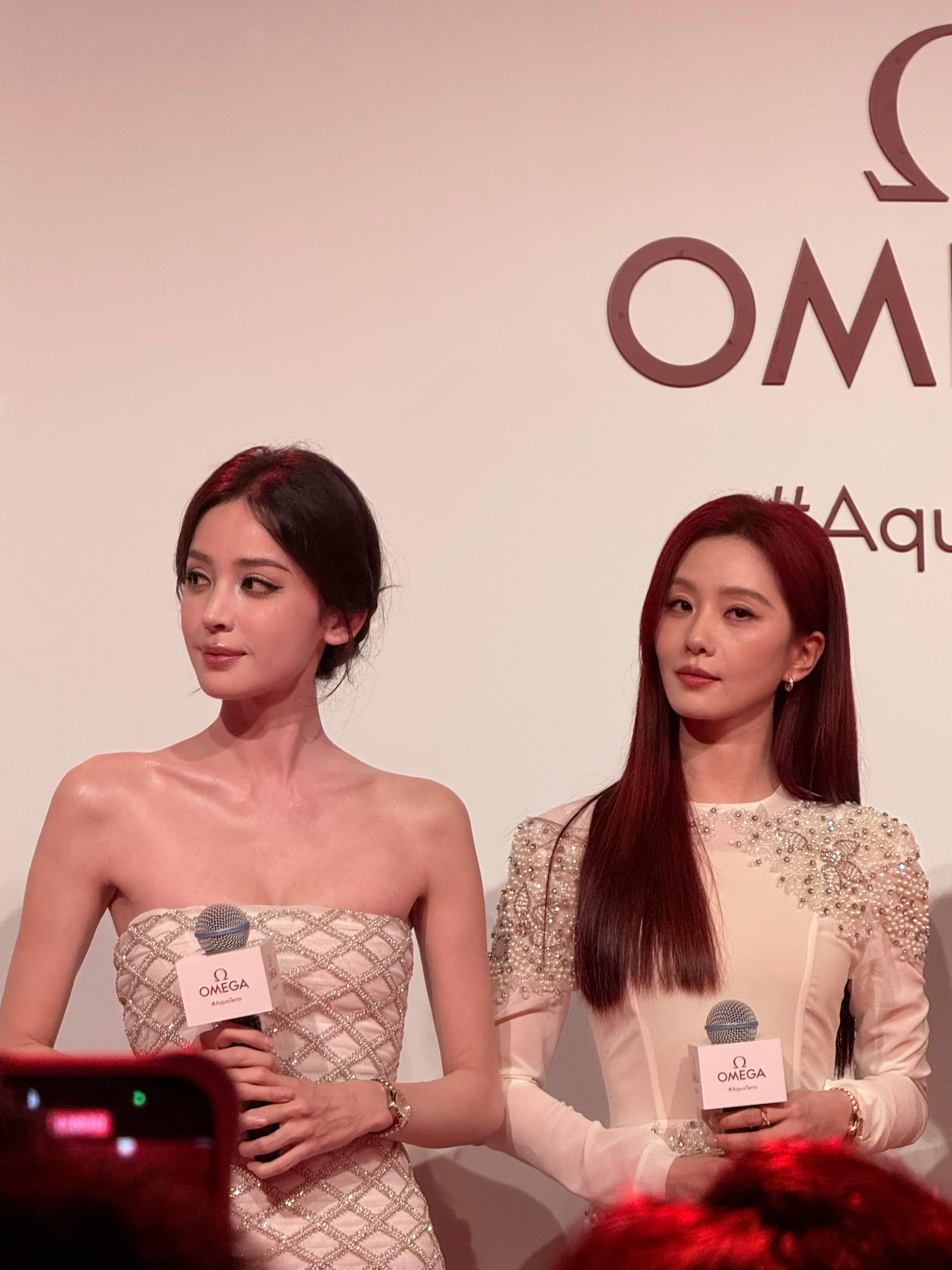 古力娜扎、刘诗诗谁更有女人味？ ​​​
