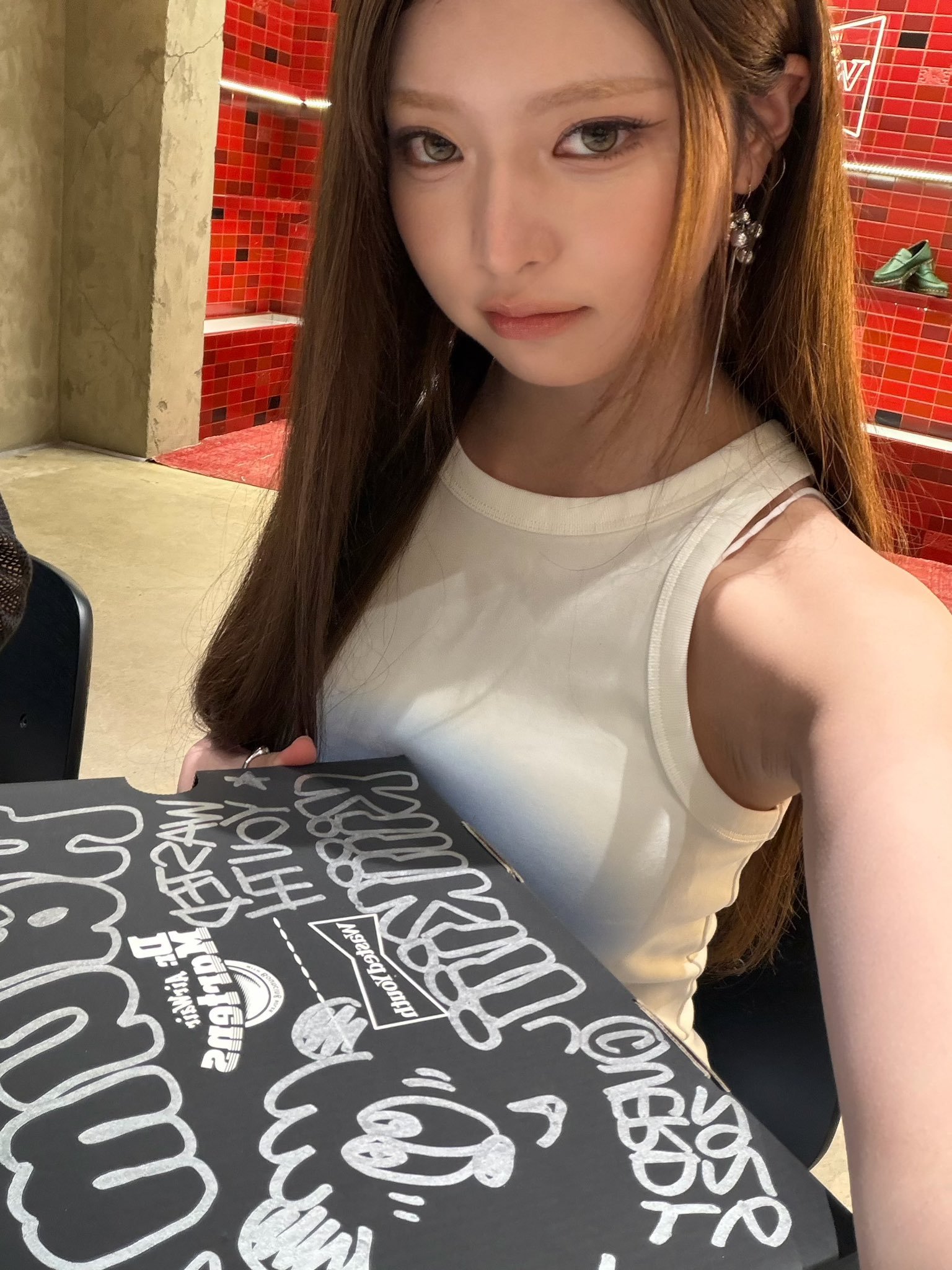 260722 KiiiKiii HAUM郭河音 
