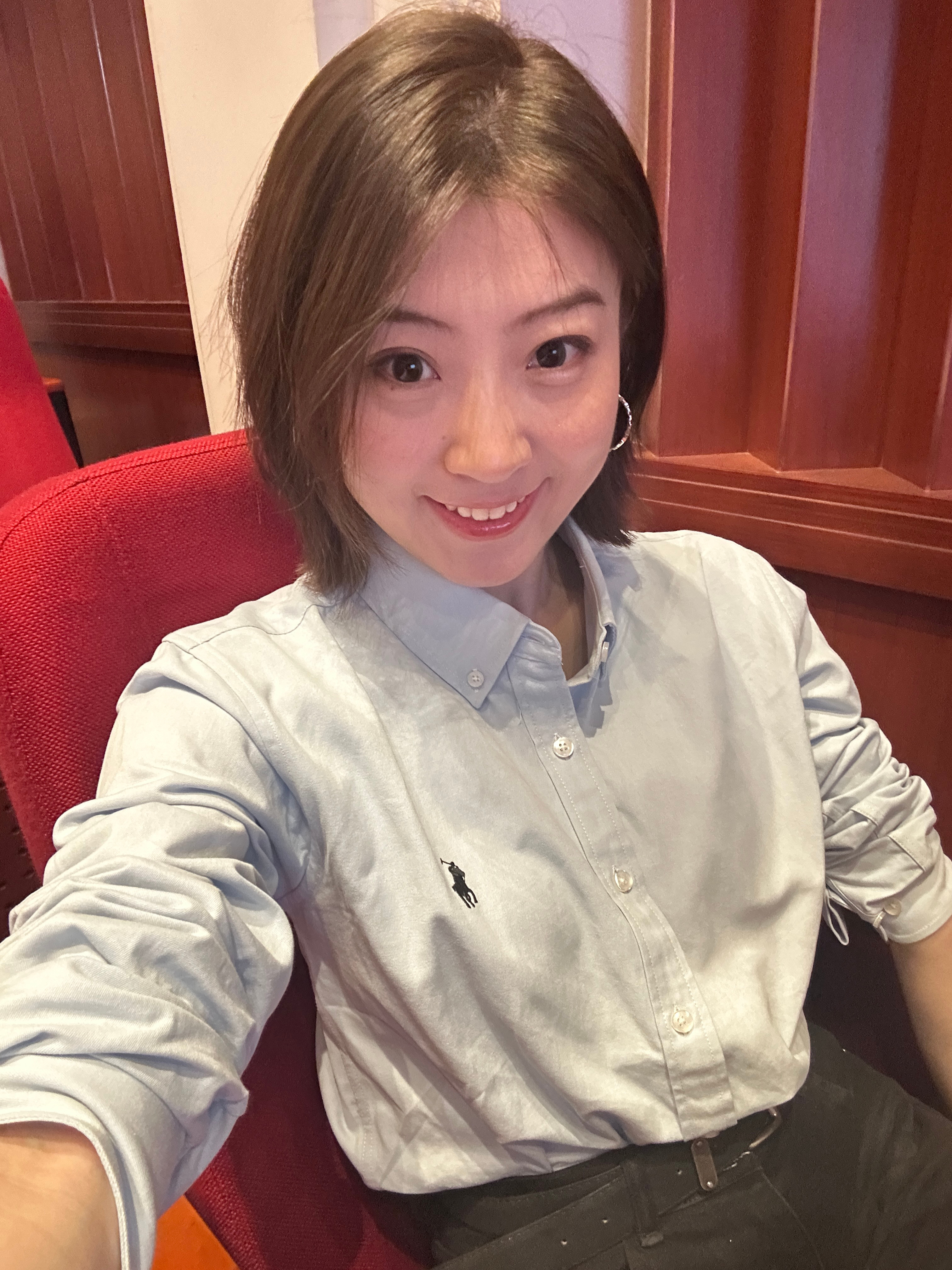 ！我剪短啦！ 广州