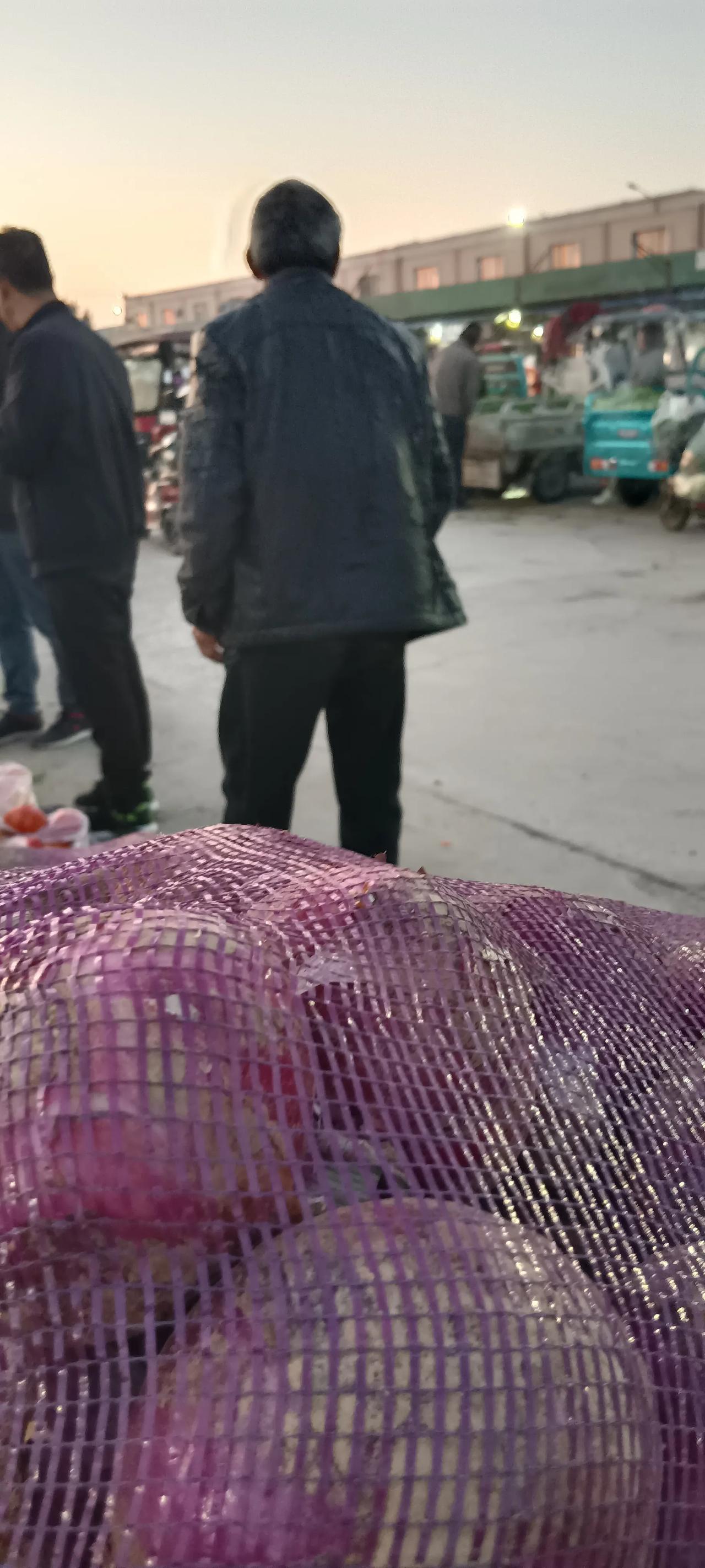 今年钱太难挣了，非的和蒜苔一样让我们抽沟里去吗？这辈子再也不去了卖了，别人都说让