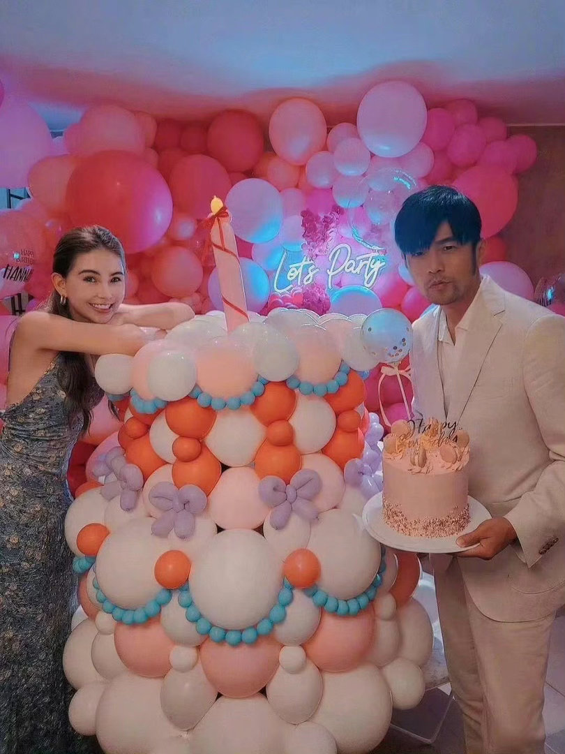 祝昆凌生日快乐，永远十八岁