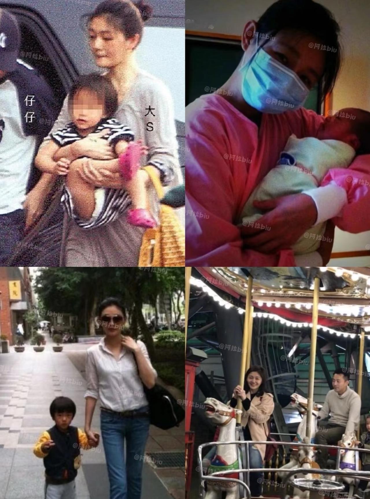 在她刚发出离婚通知的时候，我还觉得不管财务上怎么分配的，起码她抢到了抚养权真好！