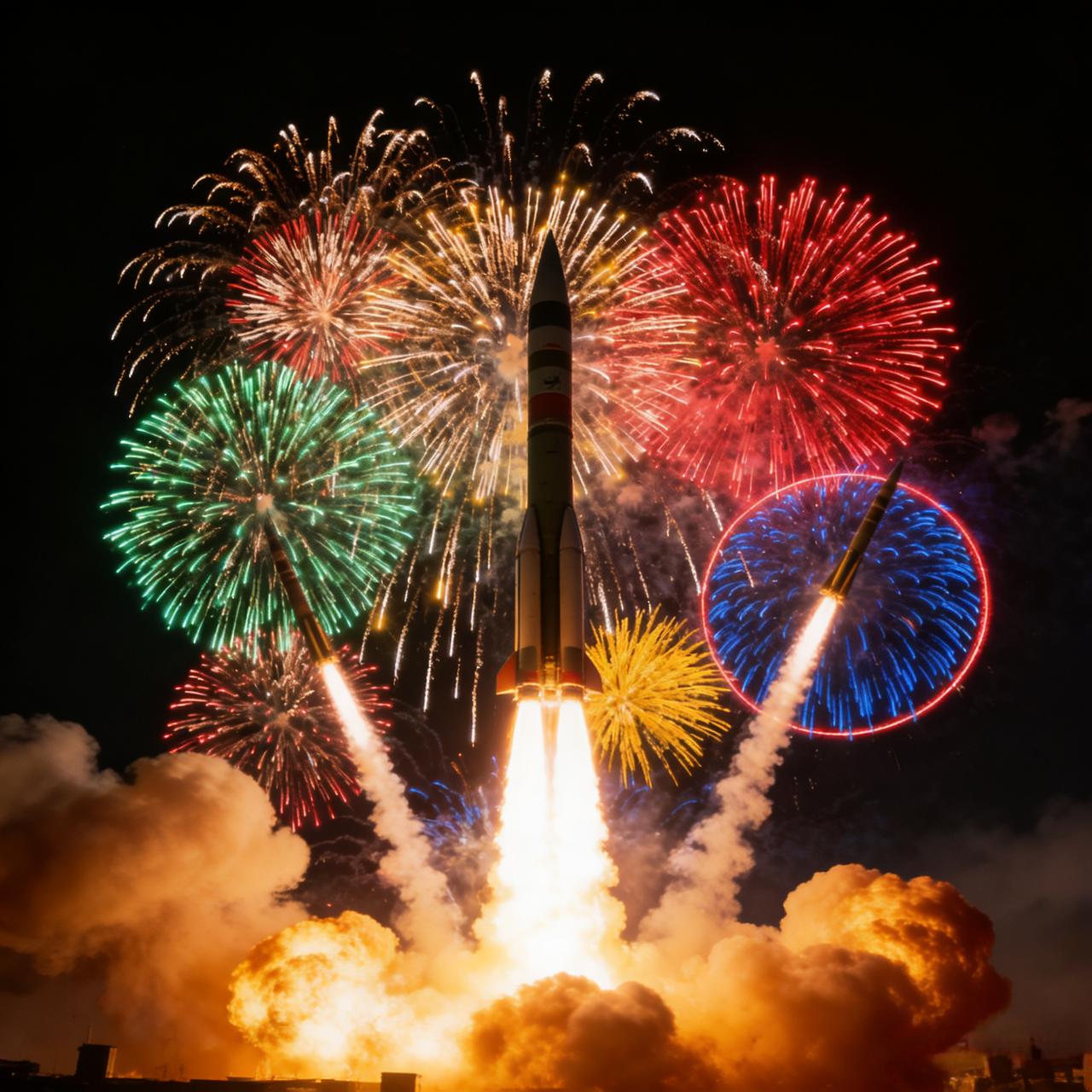 伊朗2000枚导弹，
真能改变结局？！
 
就在三天前（1月14日），伊朗革命卫