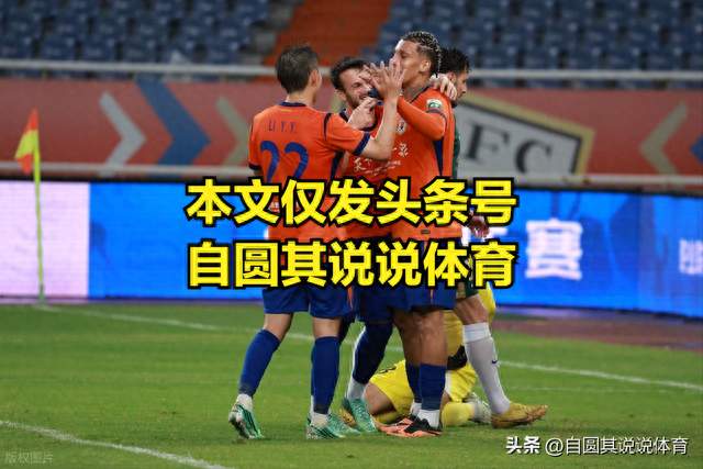 泰山大胜浙江，陈蒲浪费机会帽子戏法，年轻球员这场锻炼价值大