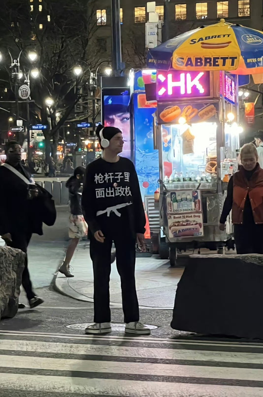 #地域黑bot 海外版# ​​​