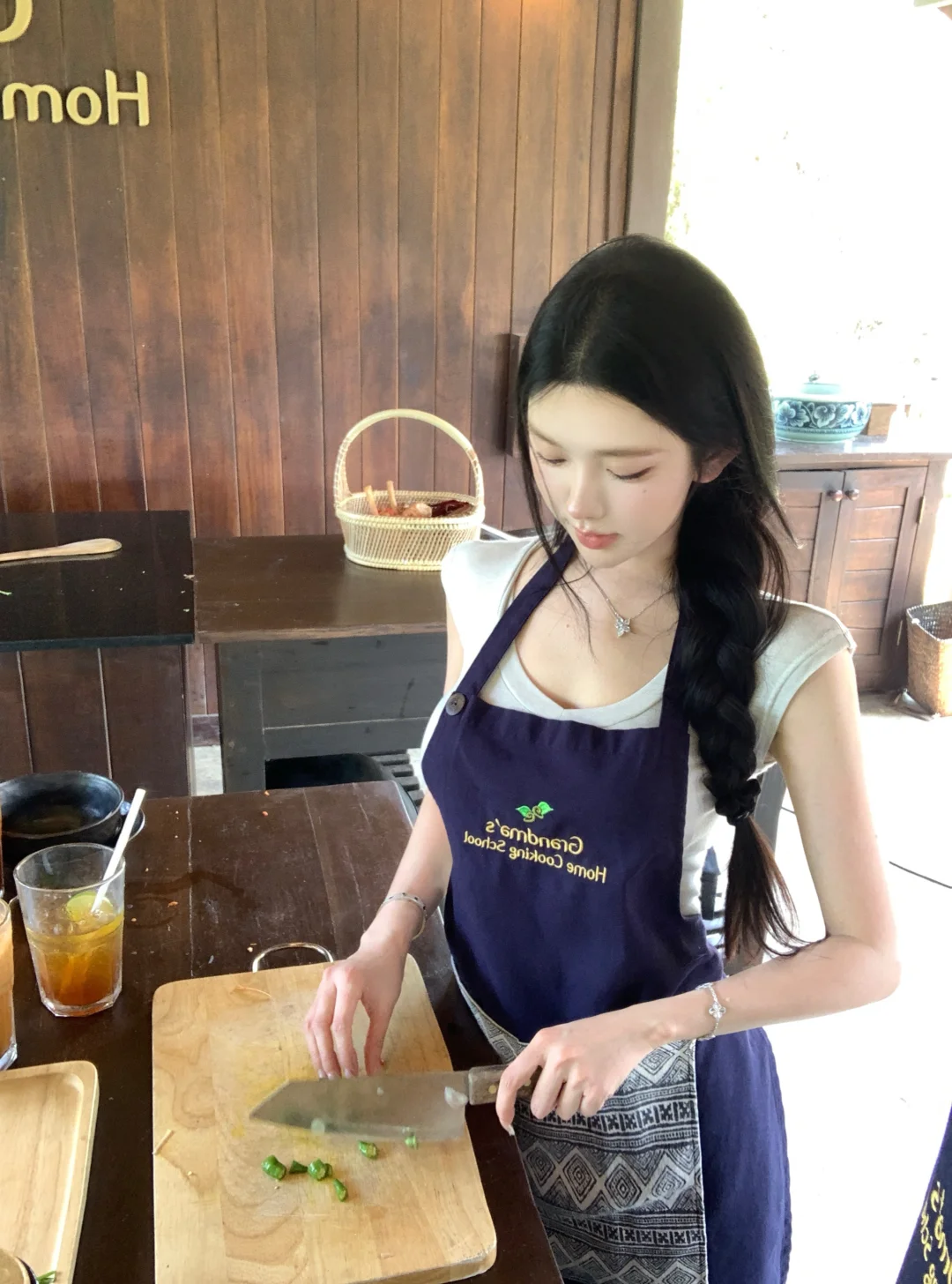 清迈小厨娘上线🥄