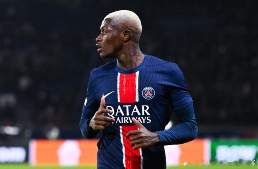 在巴黎圣日尔曼2-1击败巴黎FC后，努诺·门德斯接受了Ligue 1+ 的采访。