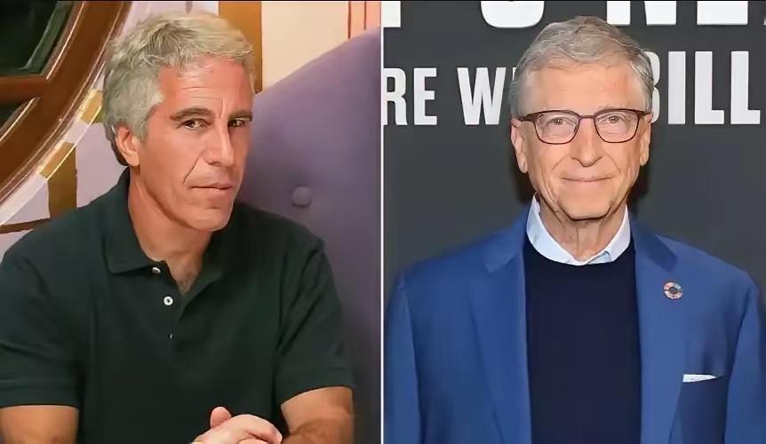 事出反常必有妖！比尔·盖茨悄悄来沪，媒体报道遮遮掩掩，背后到底藏着什么？

各大