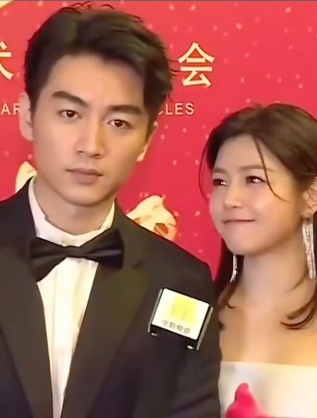 陈晓 陈妍希 各自安好吧，当年有多么甜蜜恩爱，现在就有多么尴尬。不过，对于陈晓来