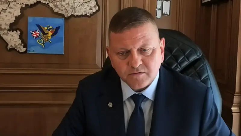 烽火问鼎计划幂谈天下俄乌局势新进展 美国媒体“宣布”扎卢日内将为下一任总统《华盛