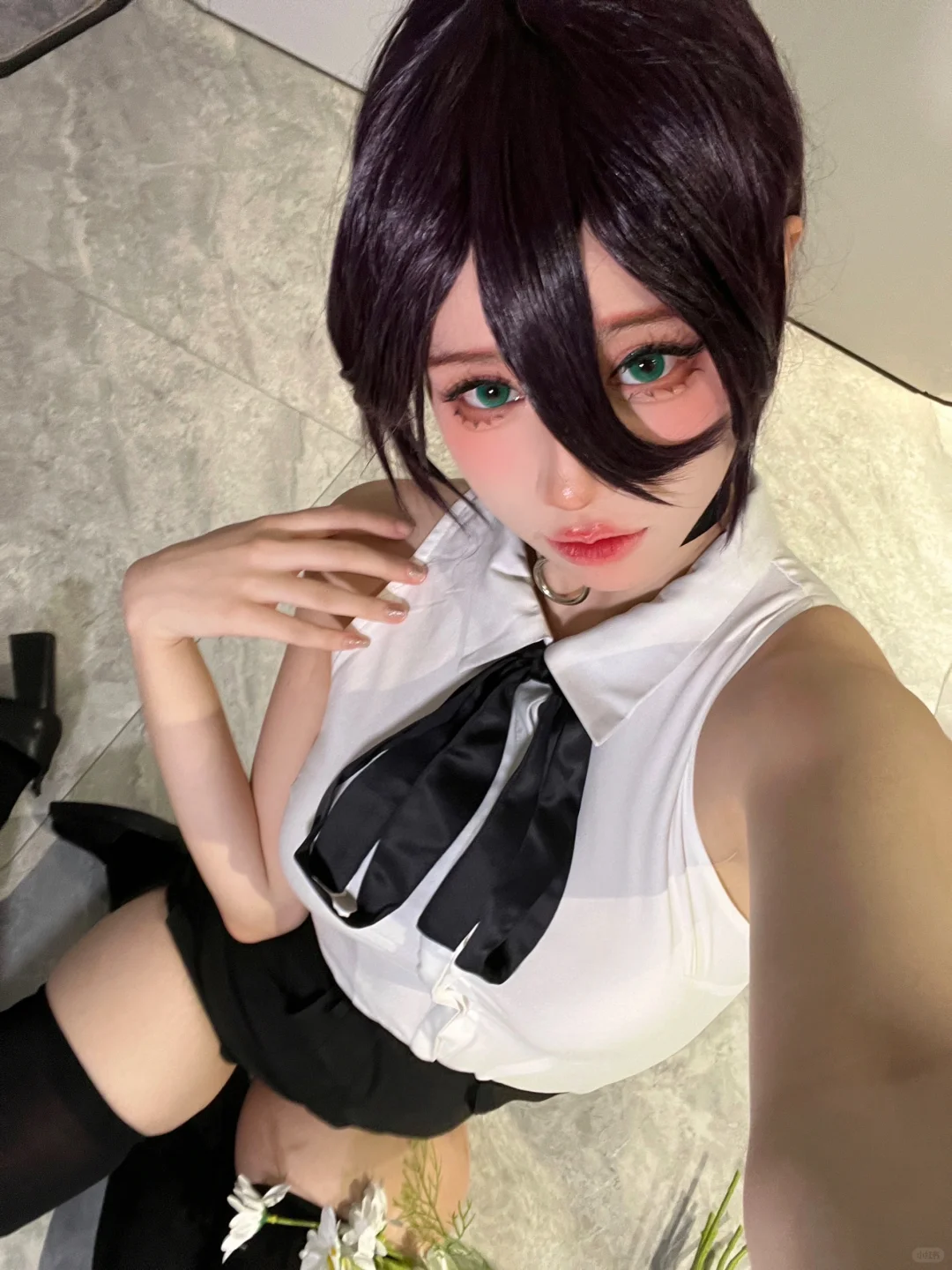 蕾塞想要电次的心ෆ