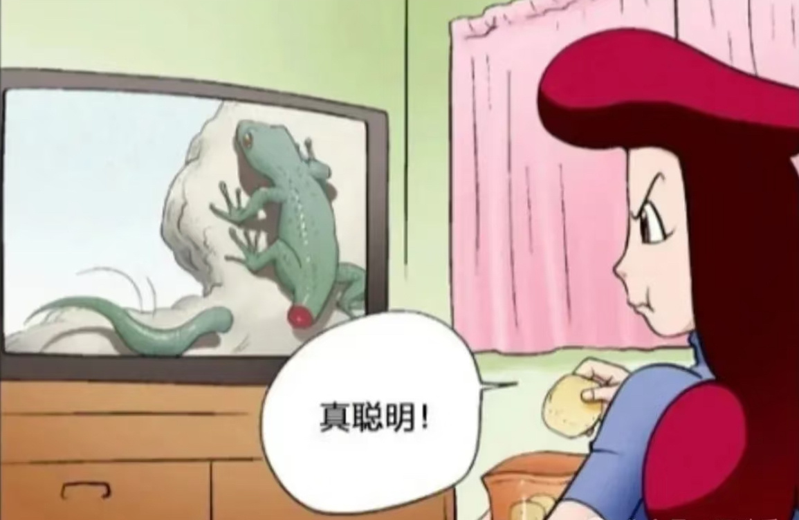 问个无关新能源汽车的问题：除了壁虎🦎，还有什么可以做到断尾求生吗？ 