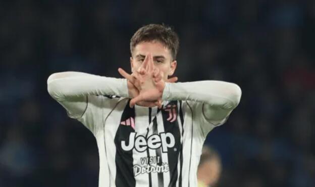 【跟队：伊尔迪兹和尤文要500-600万年薪，他现收入仅戴维1/4】据《米兰体育