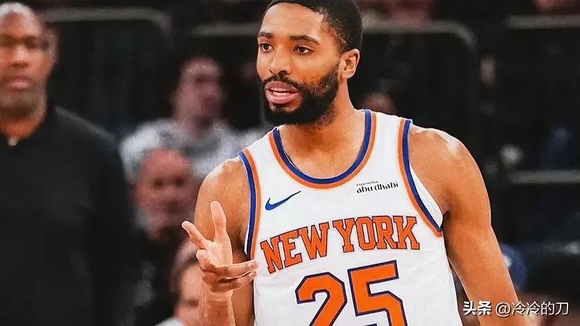 23秒，布里奇斯在场上走了一圈，领到一次犯规后就再没有上场，职业生涯常规赛连续出