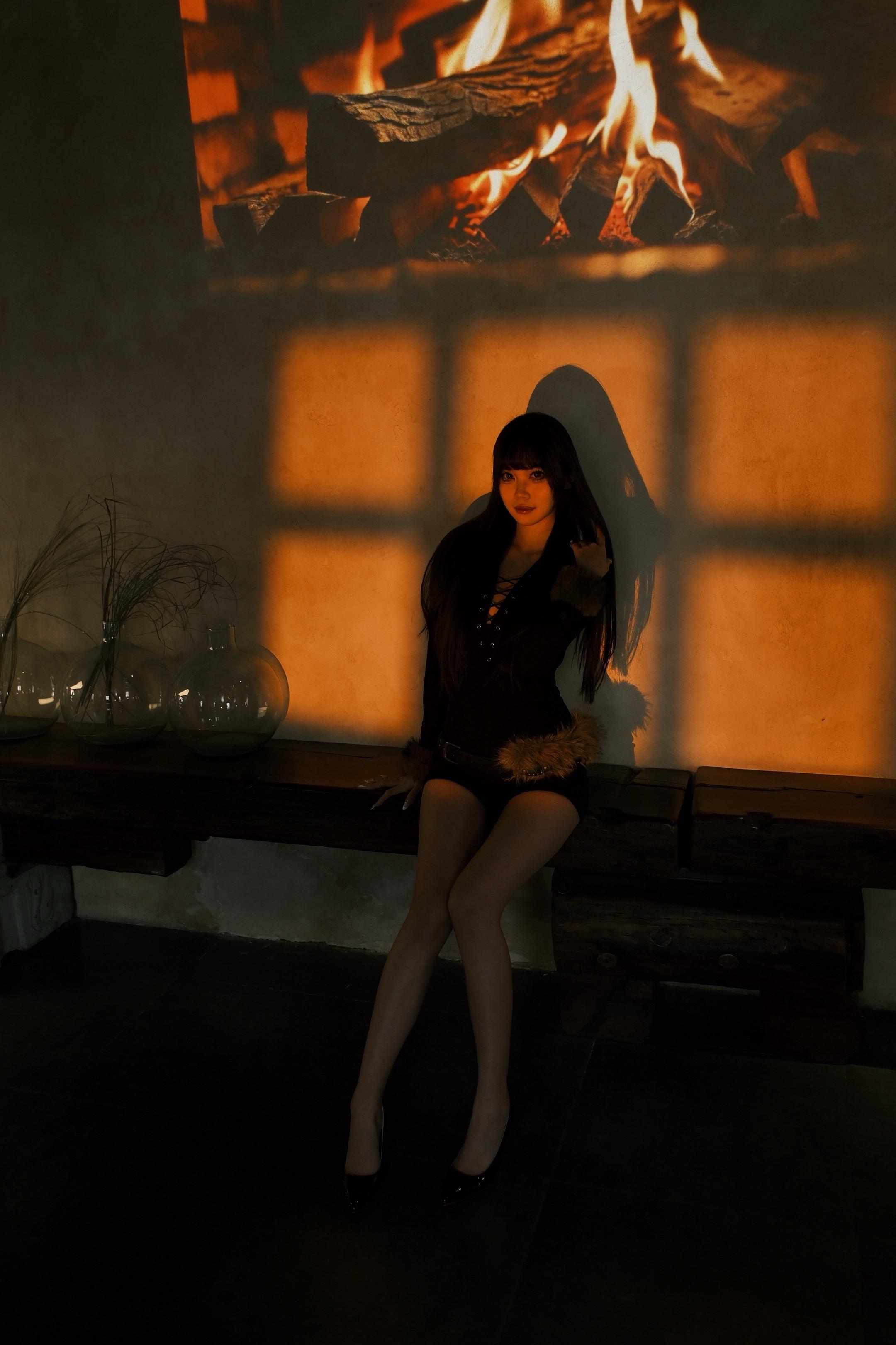 脑袋是用来想我的 笨蛋。