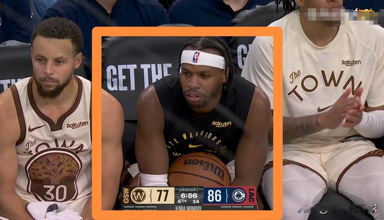 勇士神射手希尔德真是太失落了！在今天勇士客场挑战快船的比赛中，当时比赛进行到了第