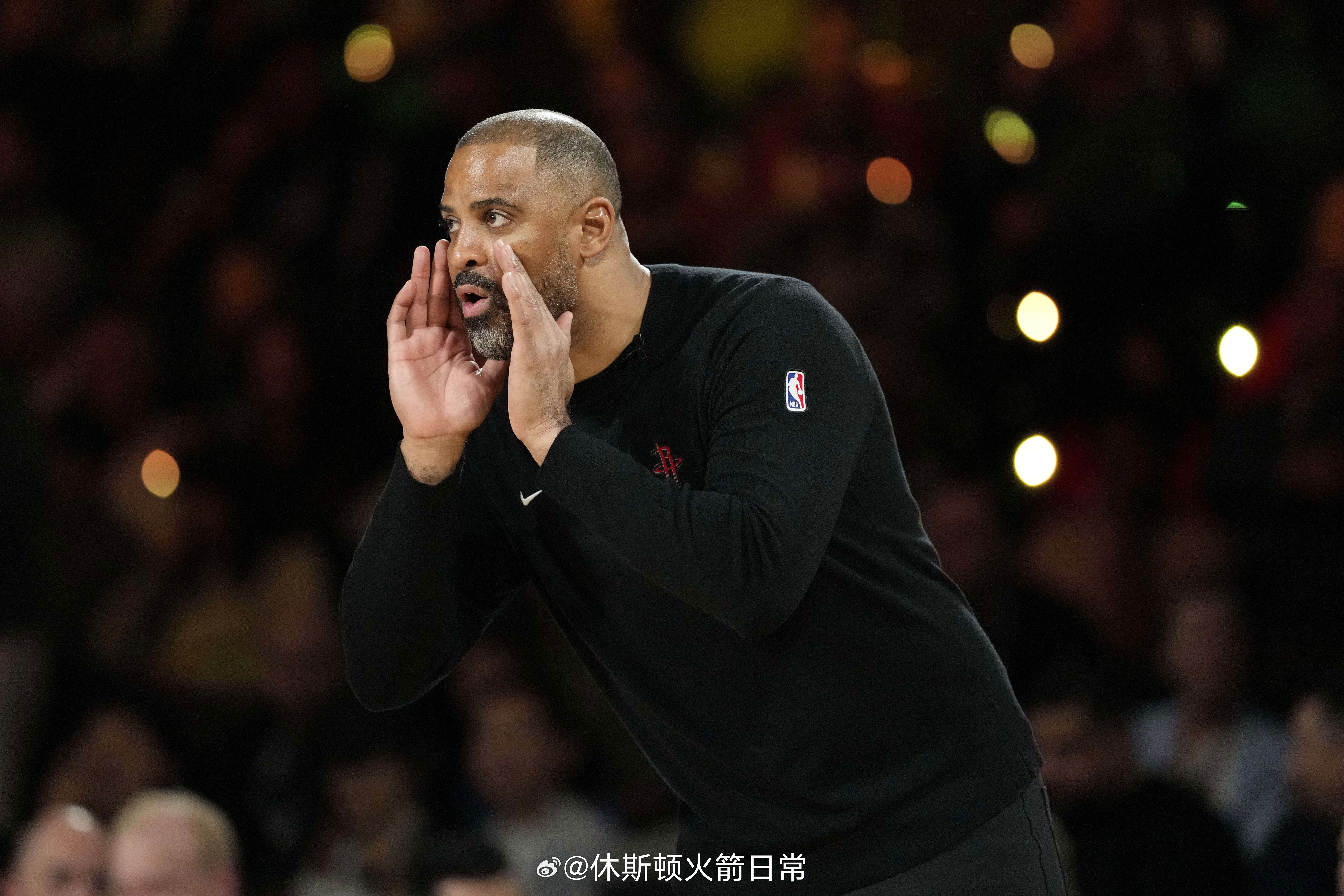 乌度卡谈为什么让对手出现过多快攻得分：“是的，我是说，主要问题在于一开始的失误太