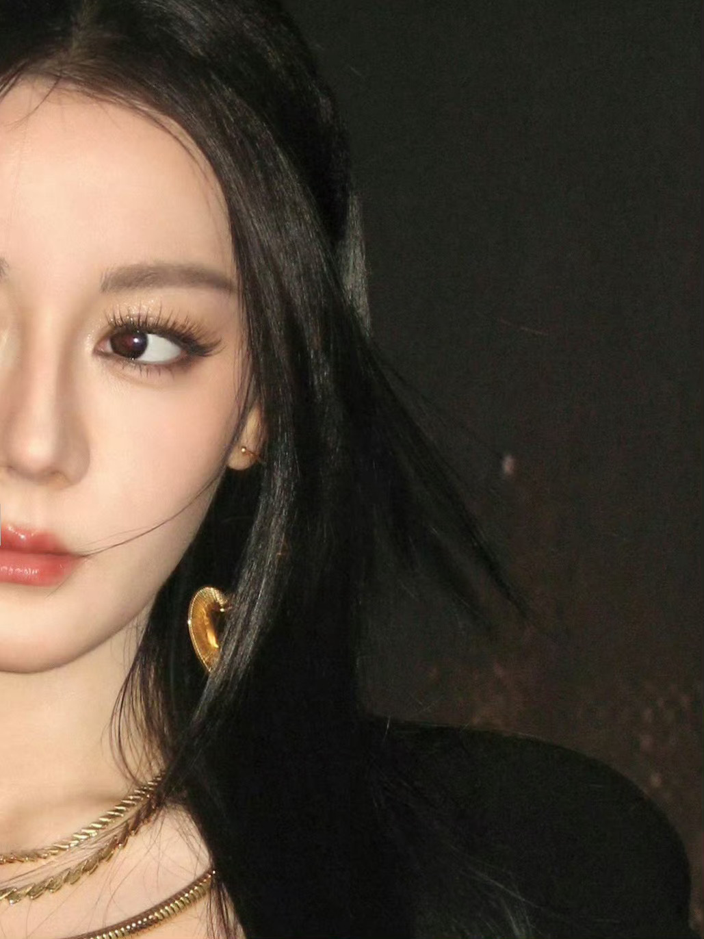 迪丽热巴 in CCD📸聂九罗绝美上线🗡️ 