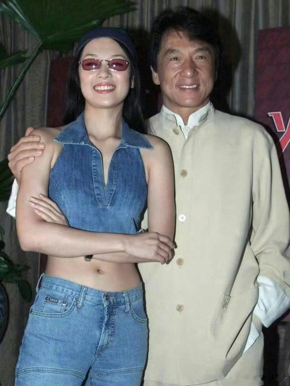 章子怡的20岁 再也没人复制了