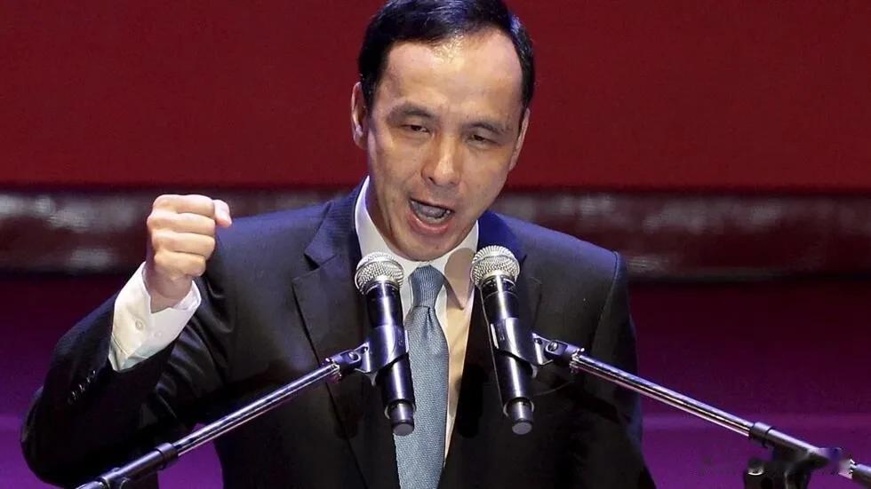 国民党的表态是什么？
大陆宣布中止ECFA项下产品税收优惠后，国民党在今天下午发