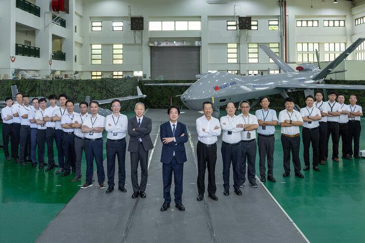 台湾打造无人机产业对抗中国大陆 纽时：起步晚、改革难、内部分歧成阻力

台湾正加