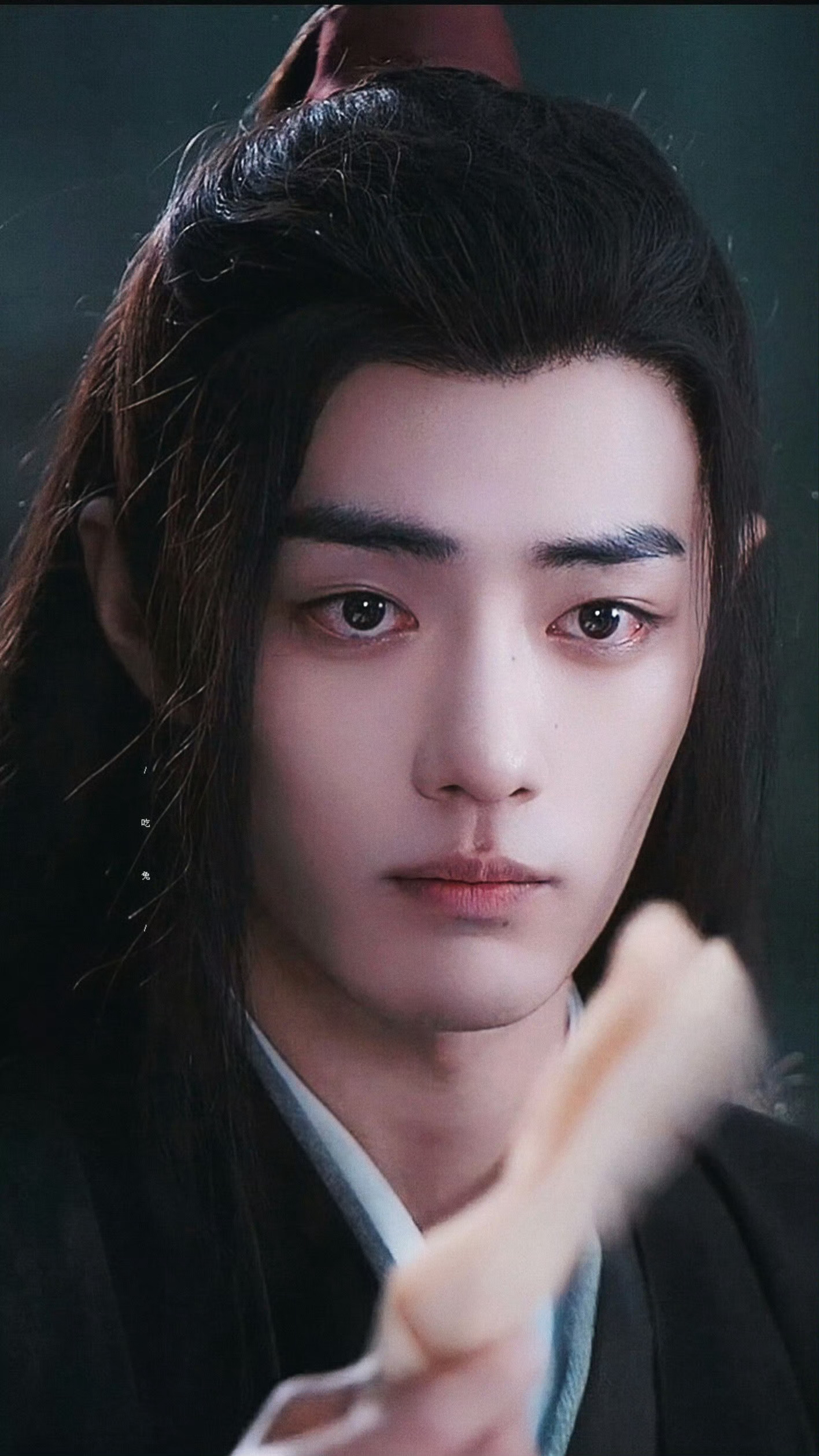 ♡⃝ 𝒍𝒐𝒗𝒆 ʚɞ ☽⋆❥ »» 肖战 羡羡不愧是远近闻名的美男子呀，