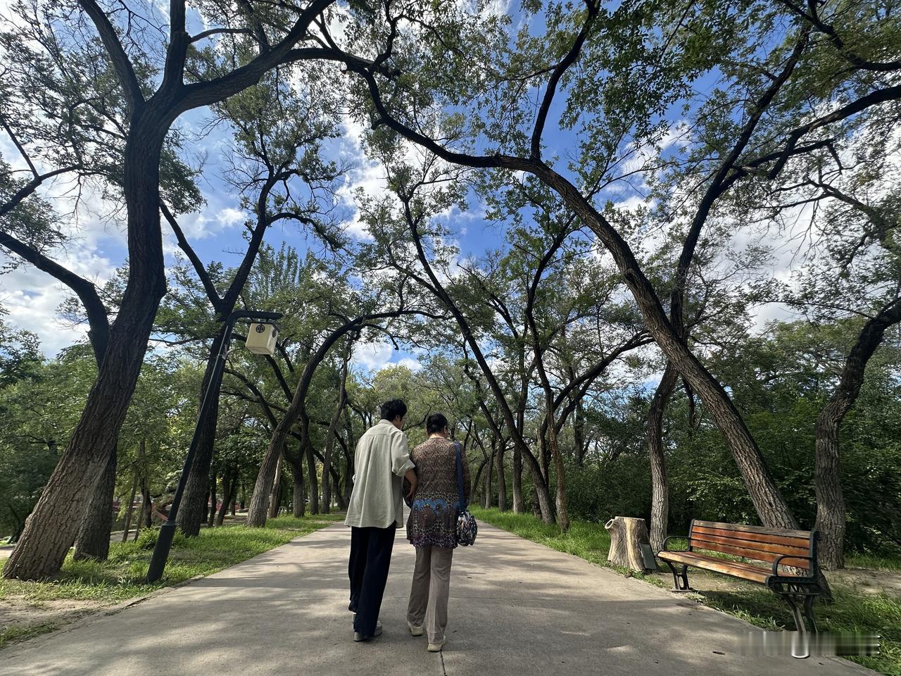 转眼我来齐齐哈尔已经五天，今天就要带着满心温暖与不舍，离开这座温柔又热情的鹤城，