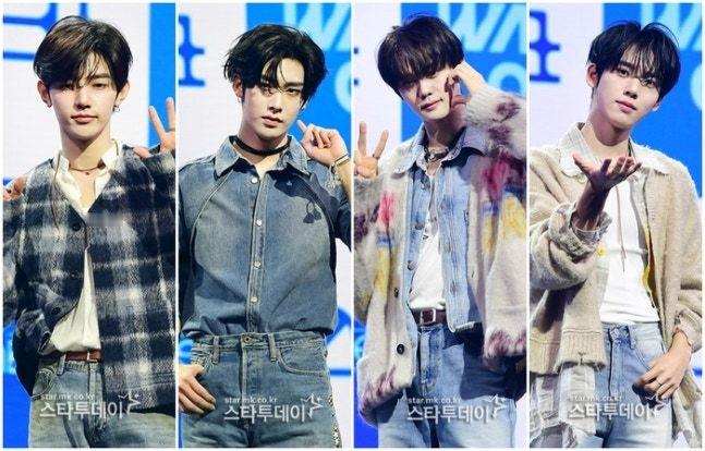 【mk】18日，据韩媒日刊体育报道，ZEROBASEONE出身的成员章昊、Ric