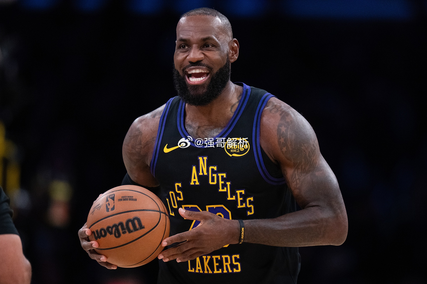 Buha：詹姆斯罚6个真不少了 相当于里夫斯或卢卡罚了15到17次近日湖人随队记