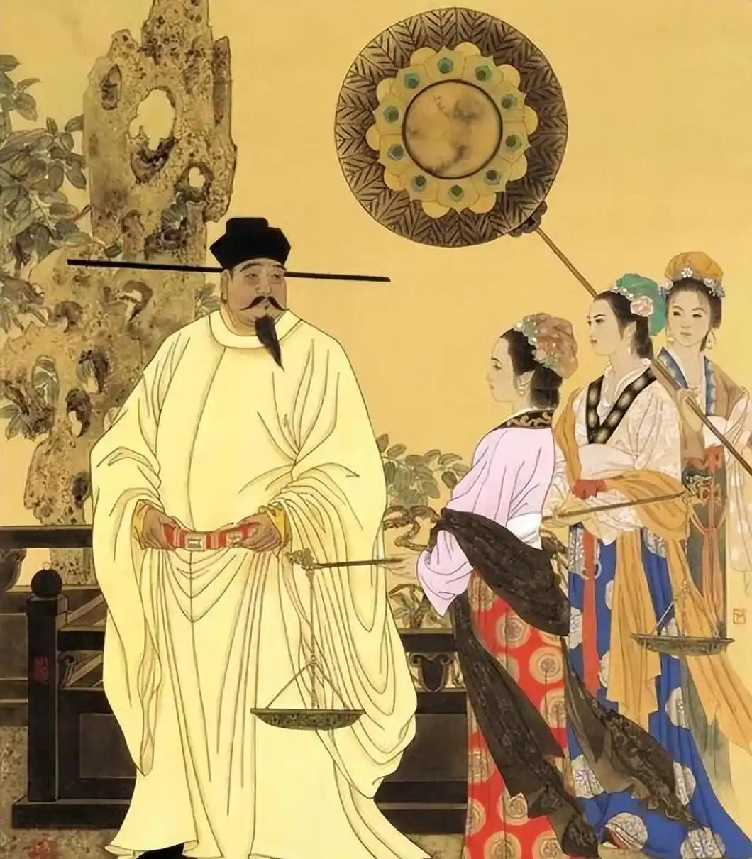 再说一个宋仁宗想吃羊肉却不得的故事。有一天夜里，宋仁宗忙公务时间久了，有点饿，特