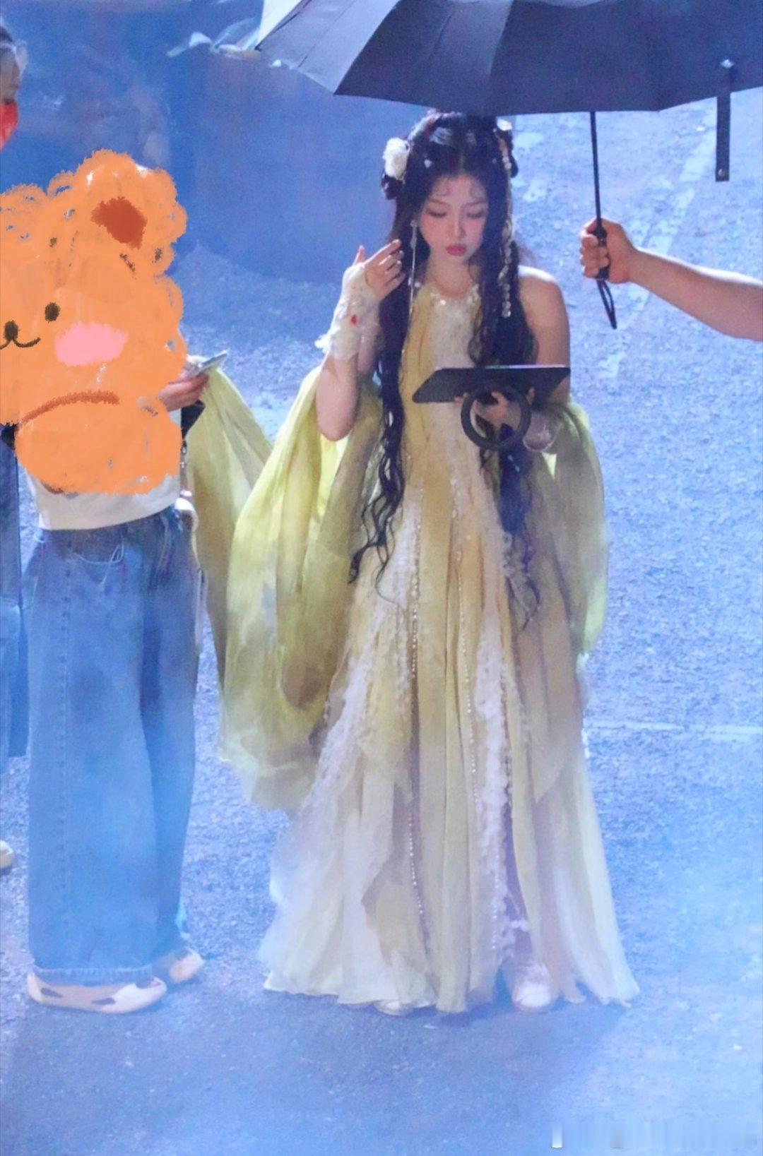 这不神女吗