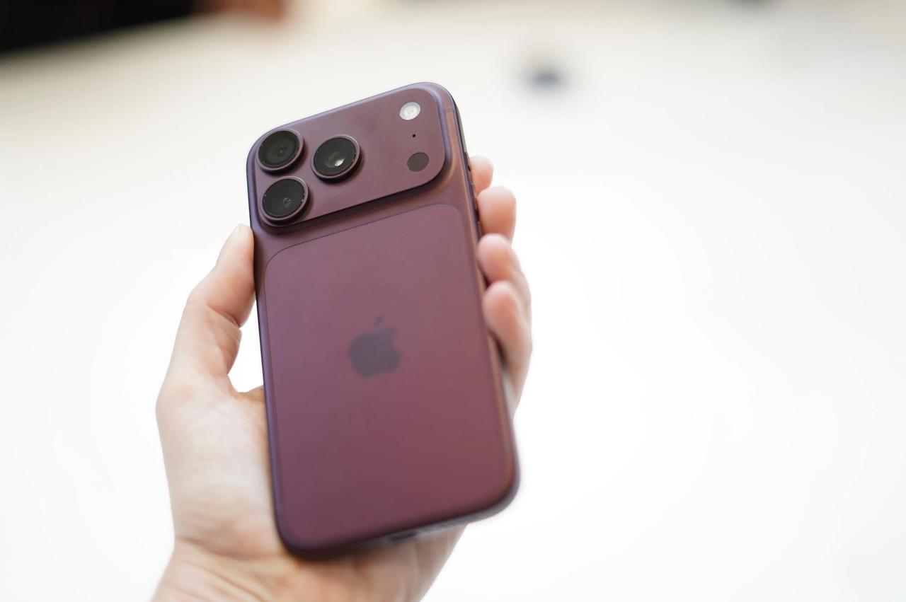 iPhone 18 Pro系列涨价1000-3500块钱

iPhone18 P