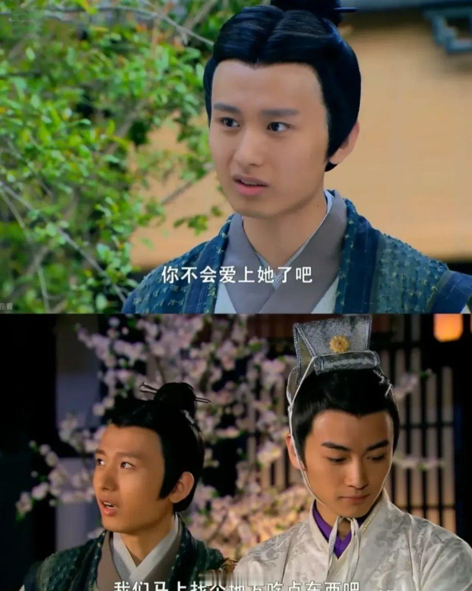 刚出道的成毅确实比不上陈晓，能从跑龙套一步一步走到现在也不容易的… ​​​