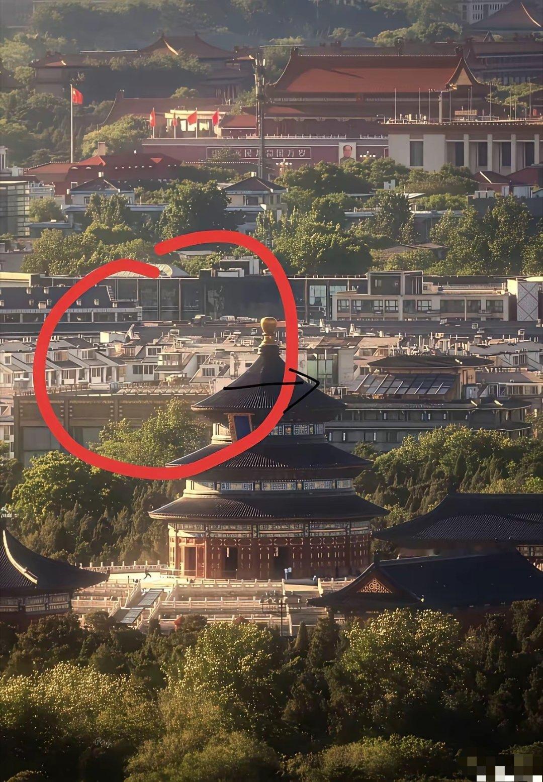 住在北京的这里是属于几环？ 