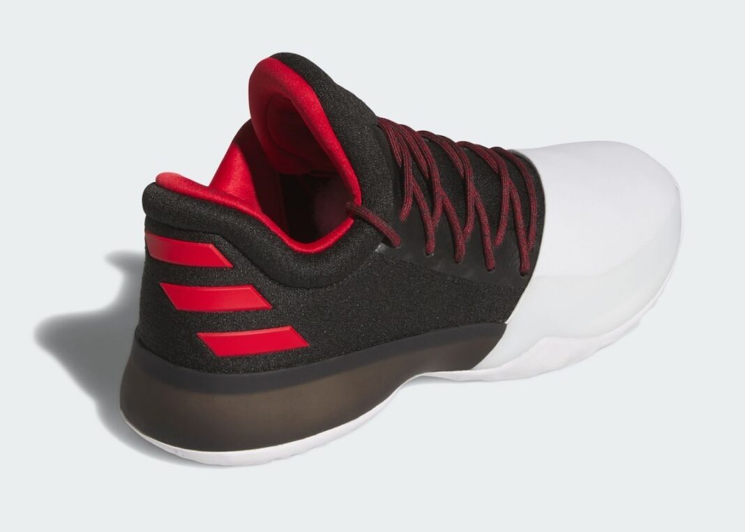Adidas Harden Vol. 1 “Pioneer” 复刻的官图放出， 