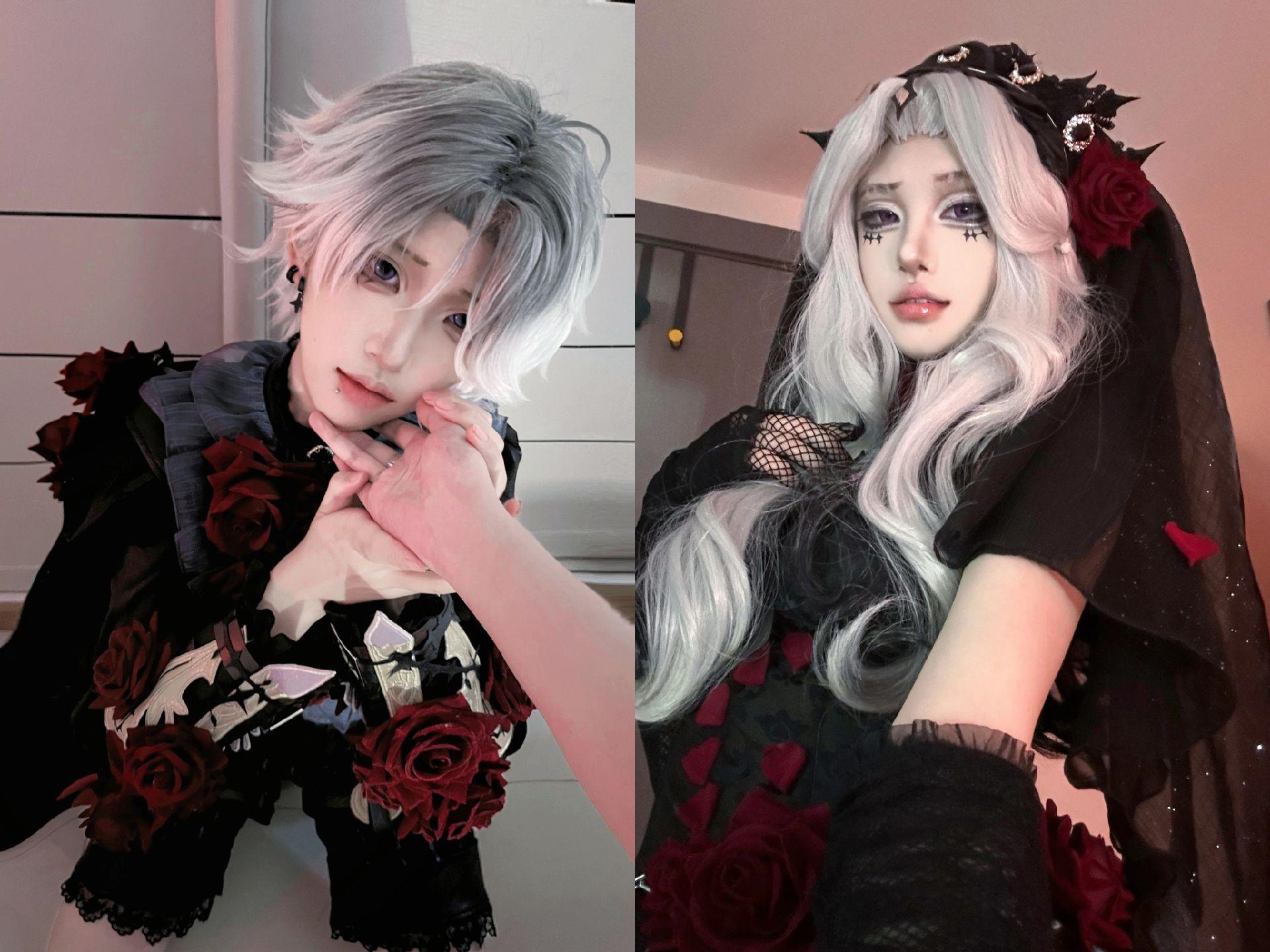 谁是艾达的乖小狗呀？
