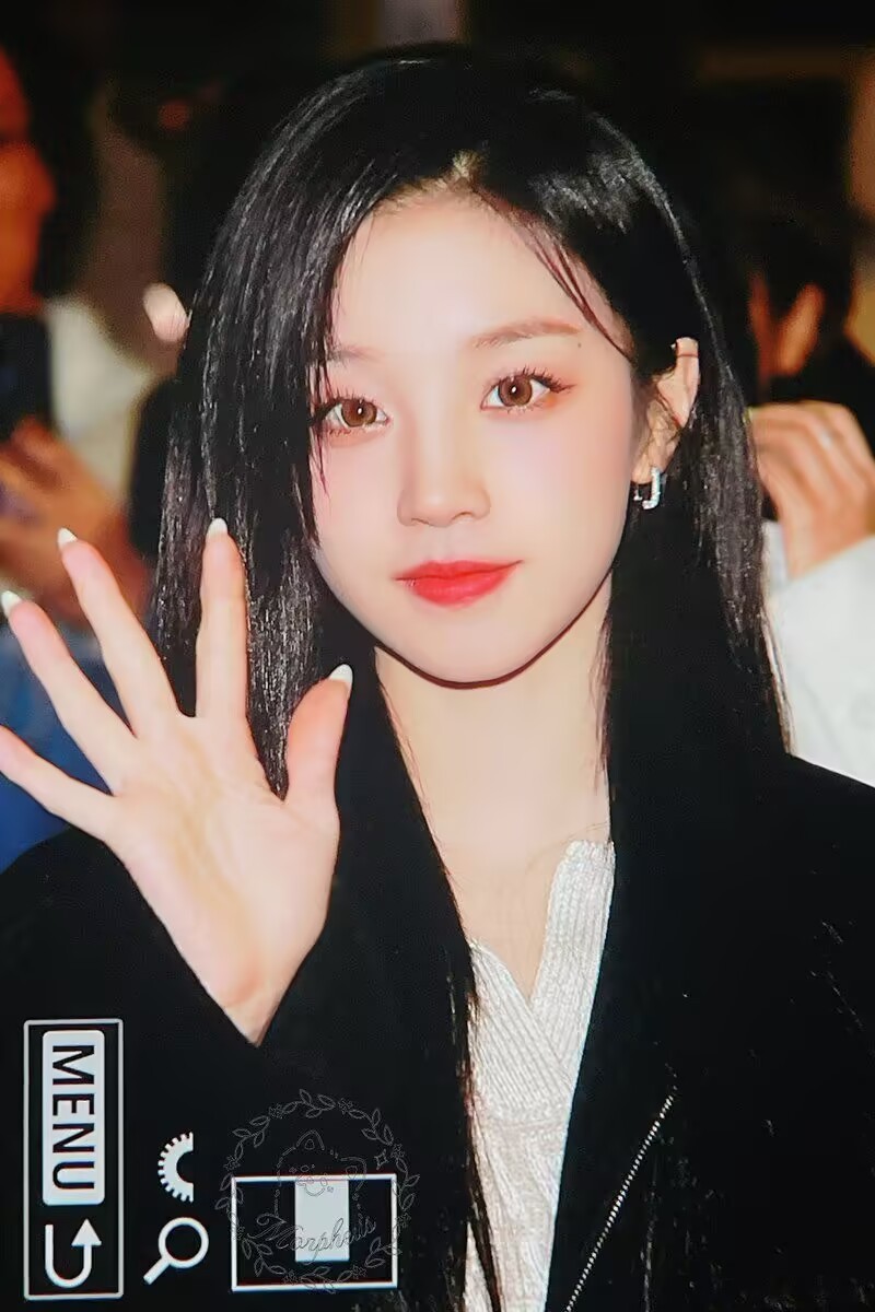gidle 出发mama机场图 