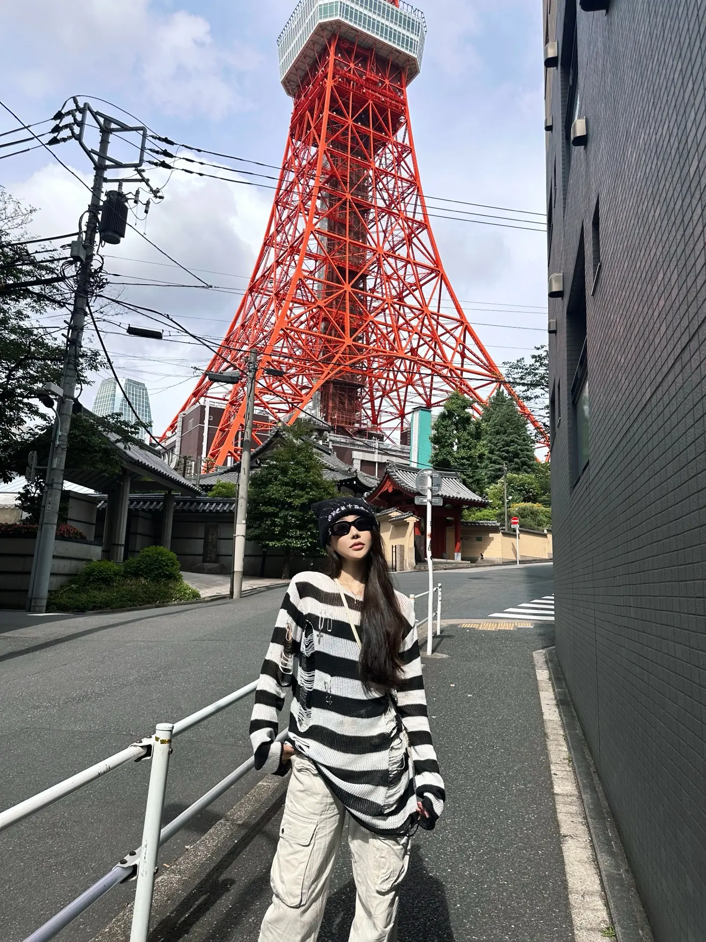 东京City Walk🗼吃吃喝喝逛逛~。在东京city walk一天...