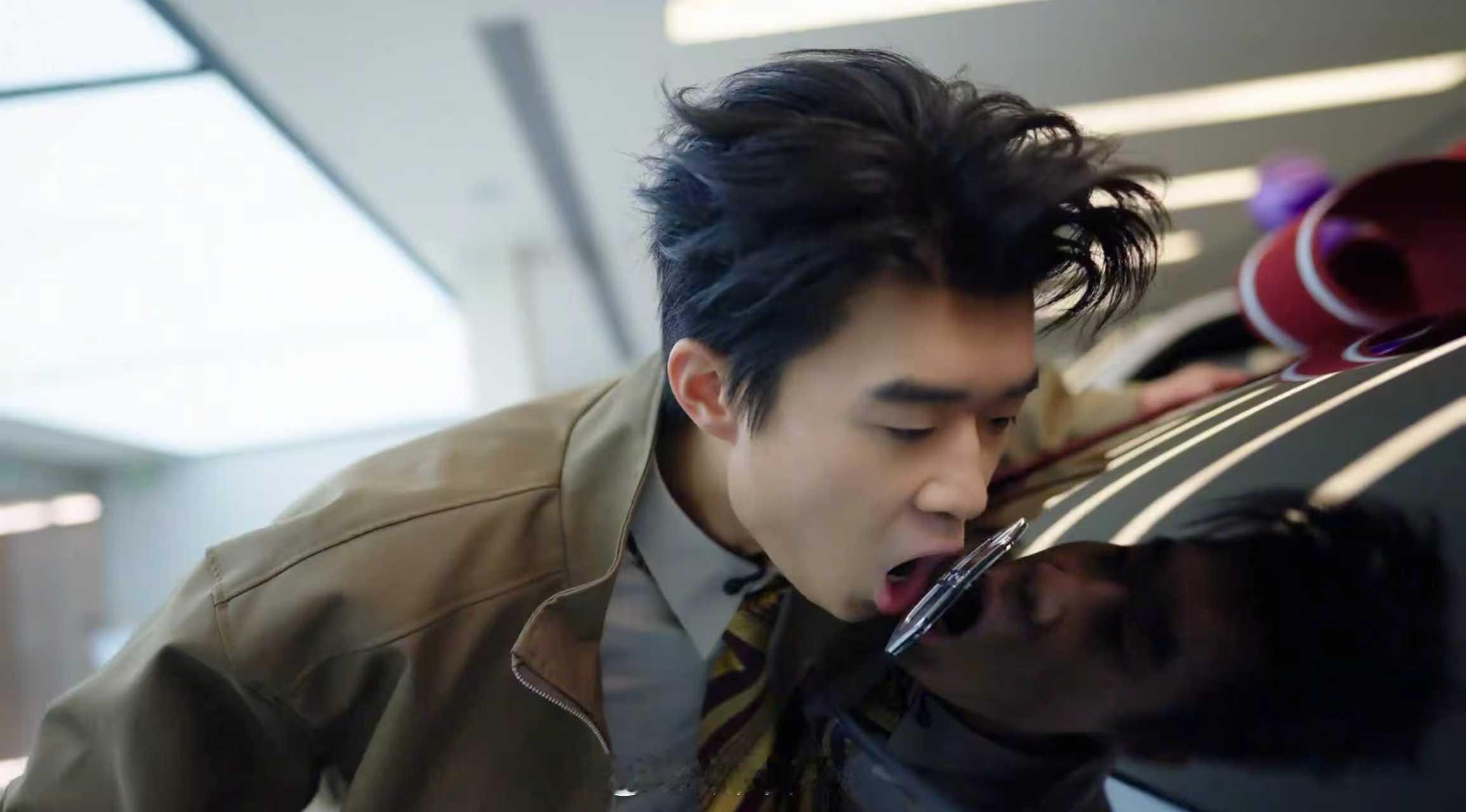 问界M7去哪儿都行看着张呈和雷淞然提车Vlog里那股高兴劲儿，就像看到了自己努力