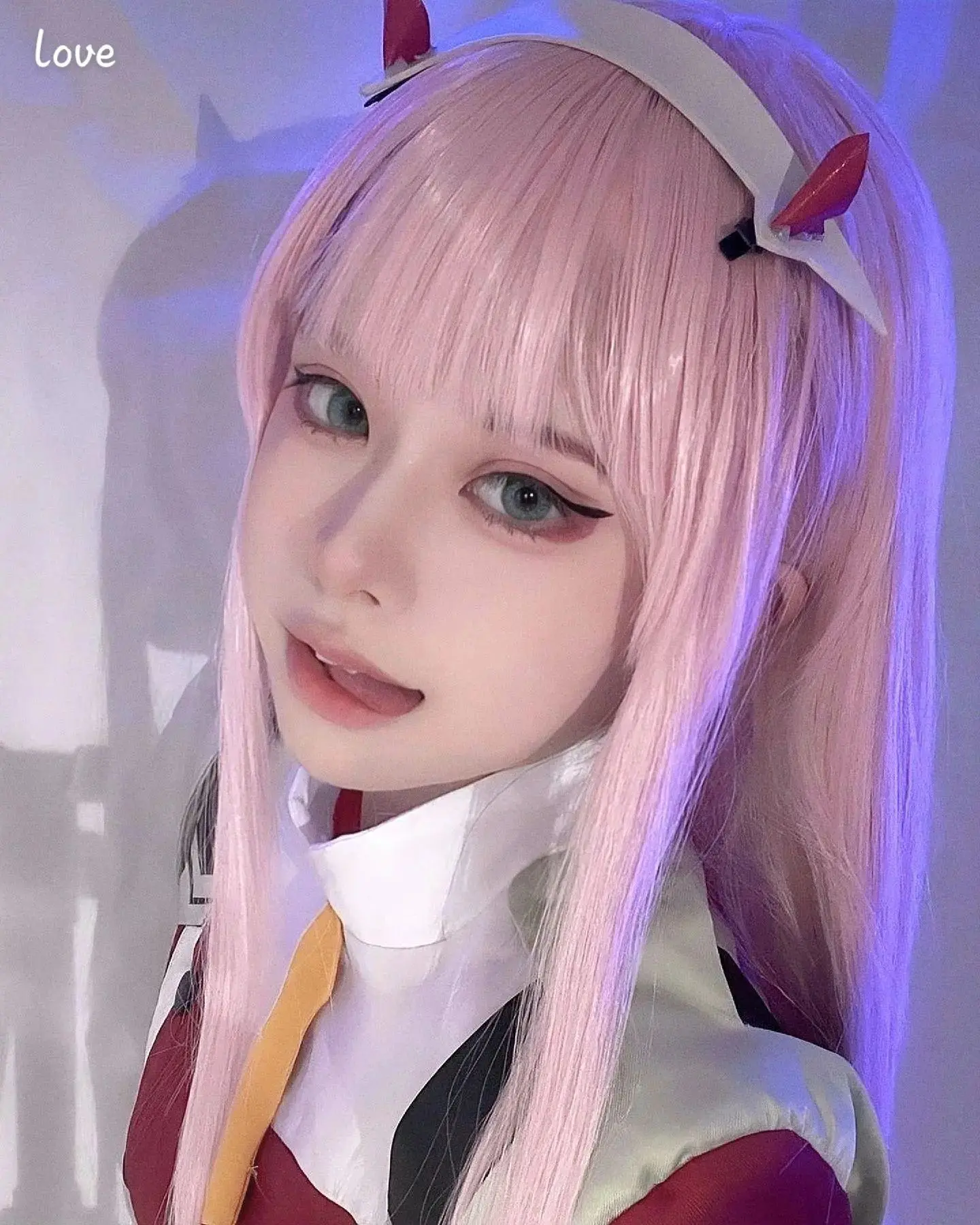 cosplay 二次元 02 甜妹