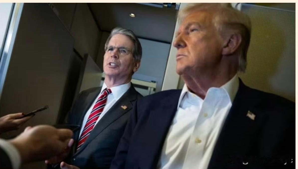 特朗普日前接受哥伦比亚广播公司专访时表示:“我觉得我们（美中）相处得非常好，我认