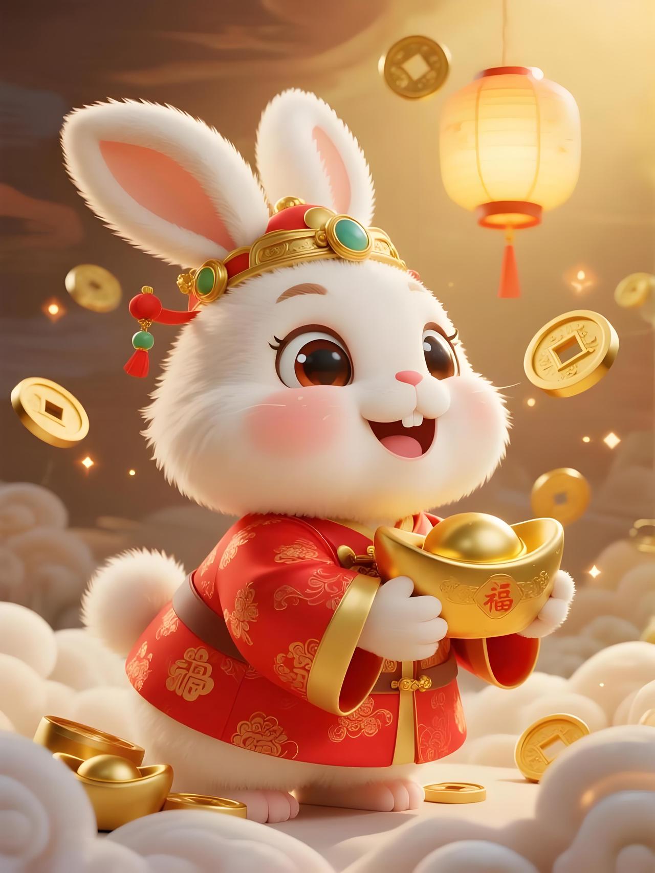 第一名：生肖兔🐰

姜子牙推算：属兔的人

兔：6月27日一到
兔：财库打开，