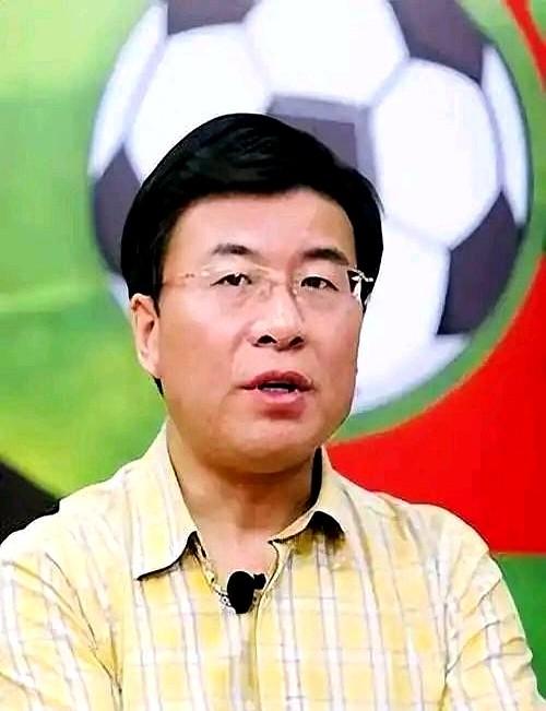 他们几乎都失业了。

国足不行，连带着解说员都没饭碗。没想到2026世界杯，黄健