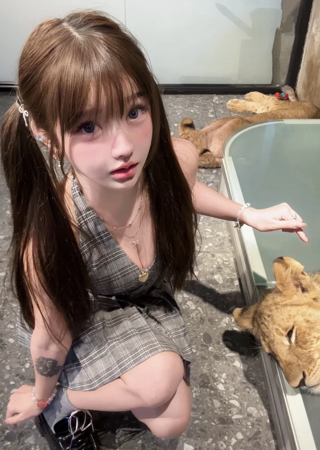 有刘海还是无刘海