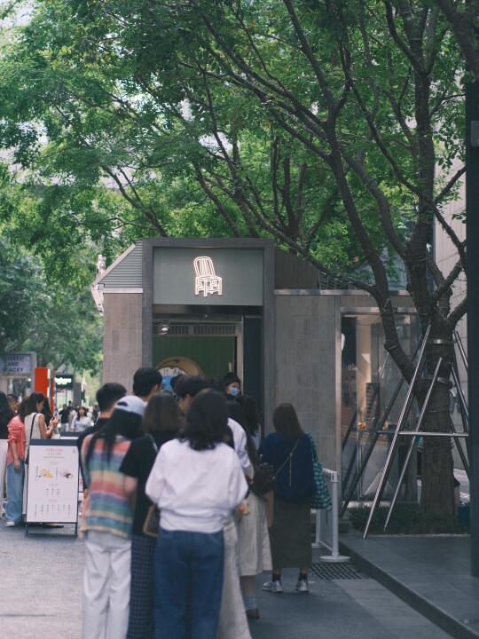 深圳这条街集结了近期最火的店！太好逛了